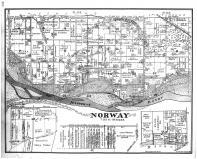 Norway Township, Clay County 1901